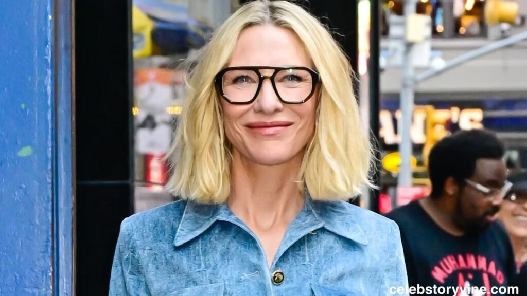 Cate Blanchett